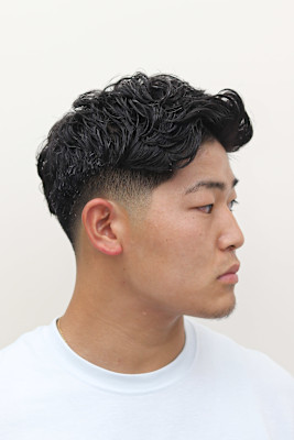 メンズ専門店 BARBERSHOP DALIE third