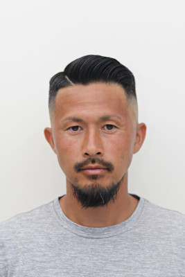 メンズ専門店 BARBERSHOP DALIE third