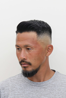 メンズ専門店 BARBERSHOP DALIE third