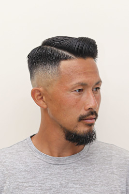 メンズ専門店 BARBERSHOP DALIE third