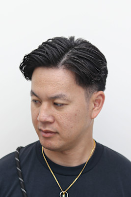 メンズ専門店 BARBERSHOP DALIE third