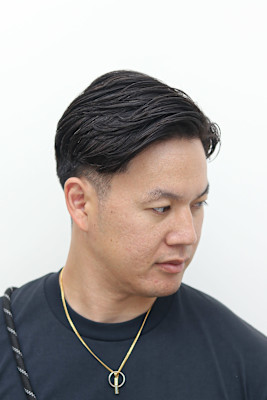 メンズ専門店 BARBERSHOP DALIE third