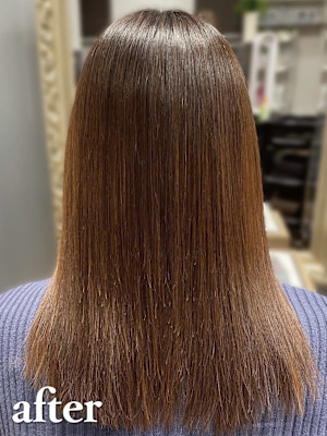 【オーダーメイド】［髪質改善］高濃度水素ケアトリートメント