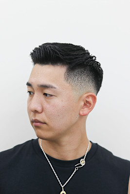 メンズ専門店 BARBERSHOP DALIE third