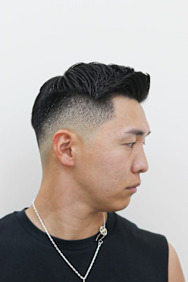 メンズ専門店 BARBERSHOP DALIE third