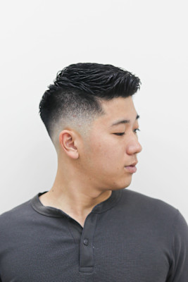 メンズ専門店 BARBERSHOP DALIE third