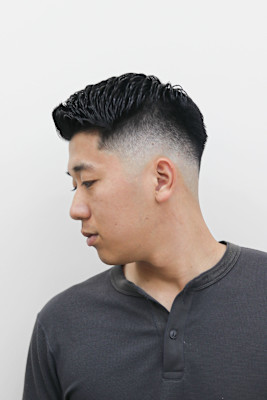 メンズ専門店 BARBERSHOP DALIE third