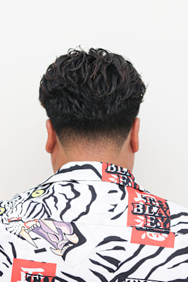 メンズ専門店 BARBERSHOP DALIE third