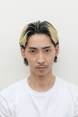 メンズ専門店 BARBERSHOP DALIE third