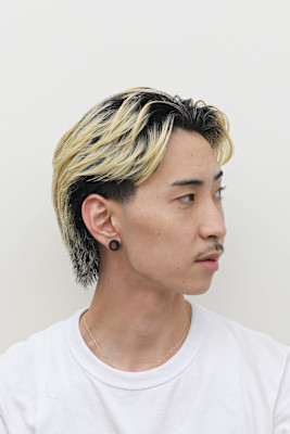 メンズ専門店 BARBERSHOP DALIE third