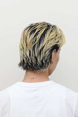 メンズ専門店 BARBERSHOP DALIE third