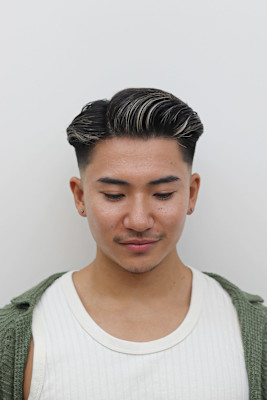 メンズ専門店 BARBERSHOP DALIE third