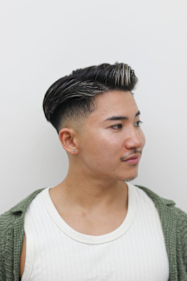 メンズ専門店 BARBERSHOP DALIE third