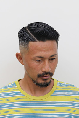 メンズ専門店 BARBERSHOP DALIE third