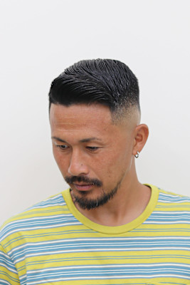 メンズ専門店 BARBERSHOP DALIE third