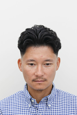 メンズ専門店 BARBERSHOP DALIE third