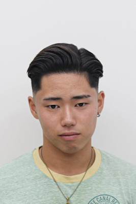 メンズ専門店 BARBERSHOP DALIE third