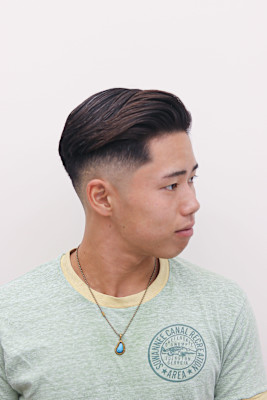 メンズ専門店 BARBERSHOP DALIE third