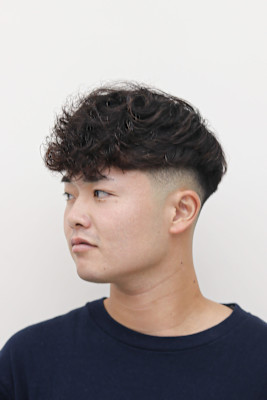 メンズ専門店 BARBERSHOP DALIE third