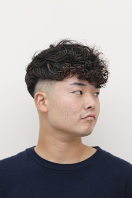 メンズ専門店 BARBERSHOP DALIE third