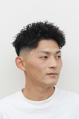 メンズ専門店 BARBERSHOP DALIE third