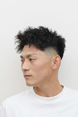 メンズ専門店 BARBERSHOP DALIE third