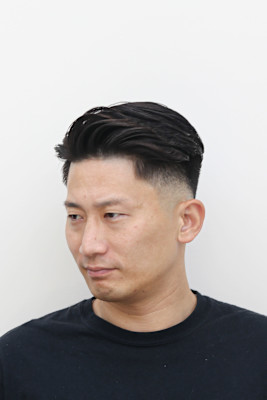 メンズ専門店 BARBERSHOP DALIE third