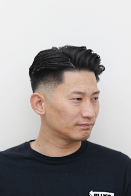 メンズ専門店 BARBERSHOP DALIE third