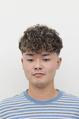 メンズ専門店 BARBERSHOP DALIE third