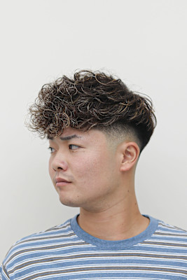 メンズ専門店 BARBERSHOP DALIE third