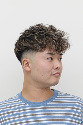 メンズ専門店 BARBERSHOP DALIE third