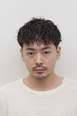 メンズ専門店 BARBERSHOP DALIE third