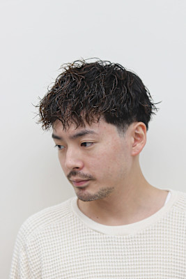 メンズ専門店 BARBERSHOP DALIE third