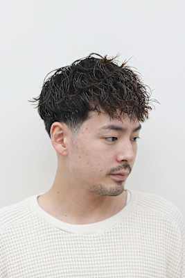 メンズ専門店 BARBERSHOP DALIE third