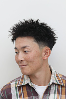 メンズ専門店 BARBERSHOP DALIE third