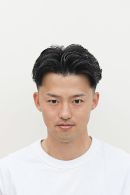 メンズ専門店 BARBERSHOP DALIE third