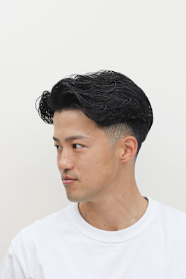 メンズ専門店 BARBERSHOP DALIE third