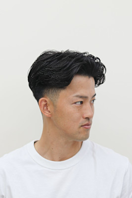 メンズ専門店 BARBERSHOP DALIE third