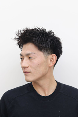 メンズ専門店 BARBERSHOP DALIE third