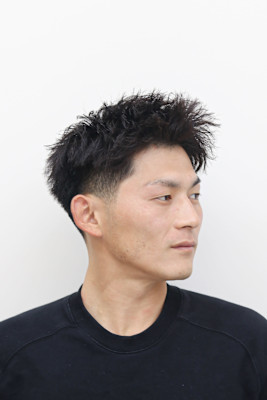 メンズ専門店 BARBERSHOP DALIE third