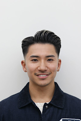 メンズ専門店 BARBERSHOP DALIE third