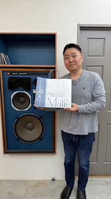 メンズ専門店 BARBERSHOP DALIE third