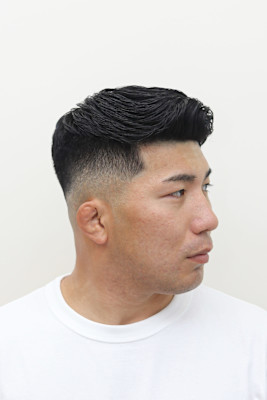 メンズ専門店 BARBERSHOP DALIE third