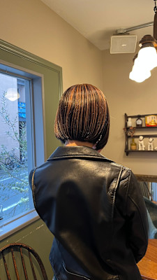 Yona Saint×スタイル