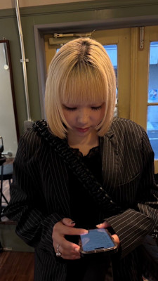 Yona Saint×スタイル