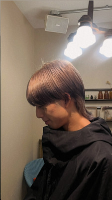 hair salon カミナ×スタイル