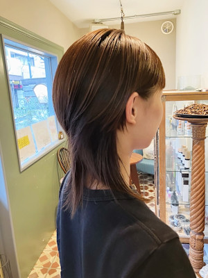 hair salon カミナ×スタイル