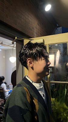 hair salon カミナ×スタイル