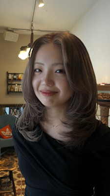 hair salon カミナ×スタイル