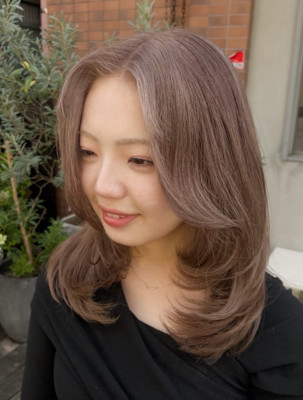 hair salon カミナ×スタイル